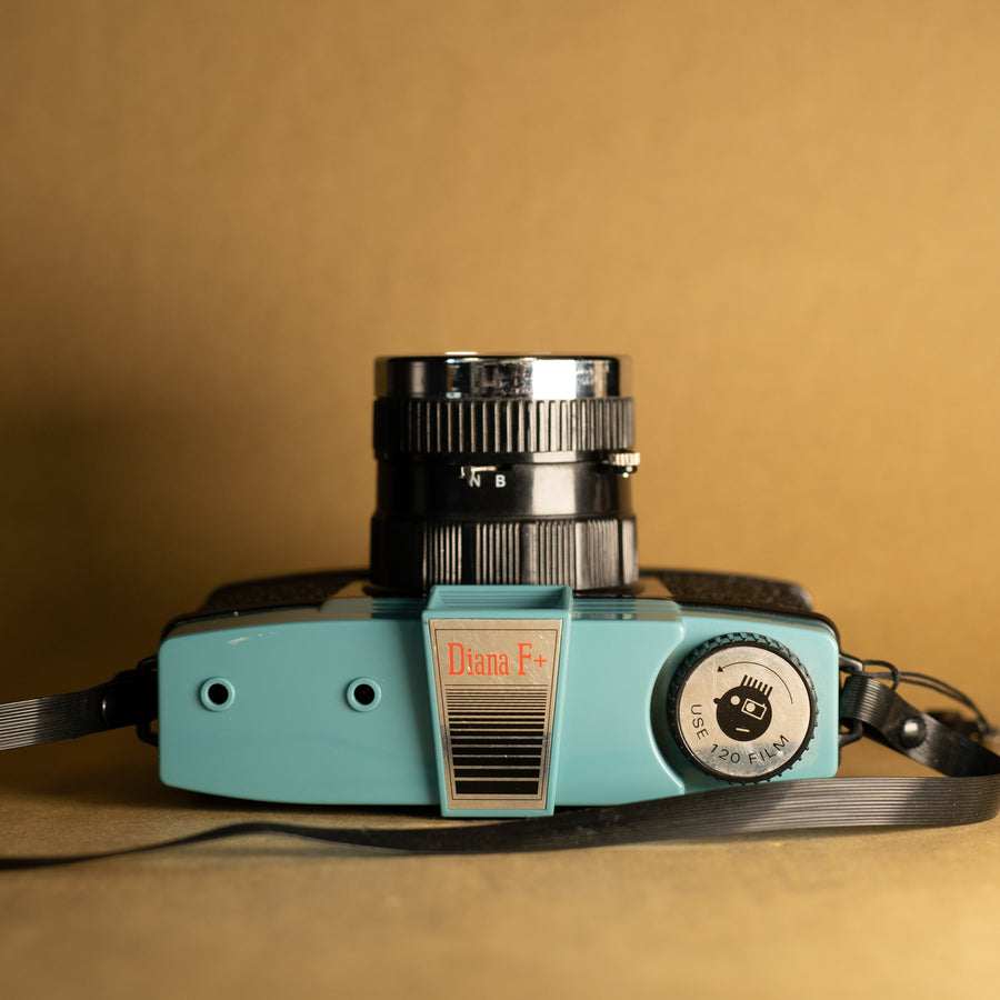 Lomography Diana F+ with 75mm Lens