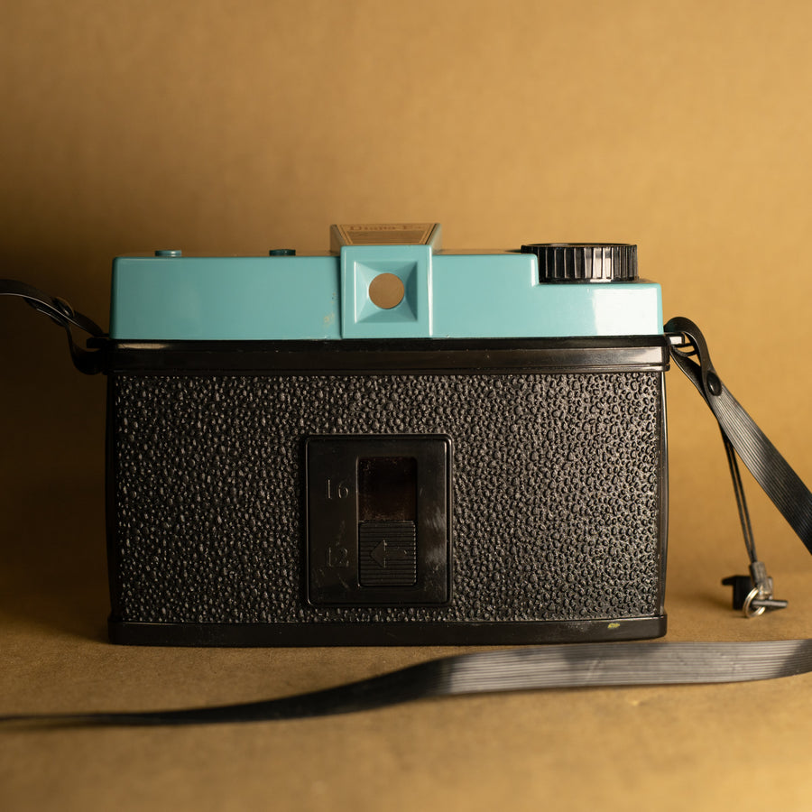 Lomography Diana F+ with 75mm Lens