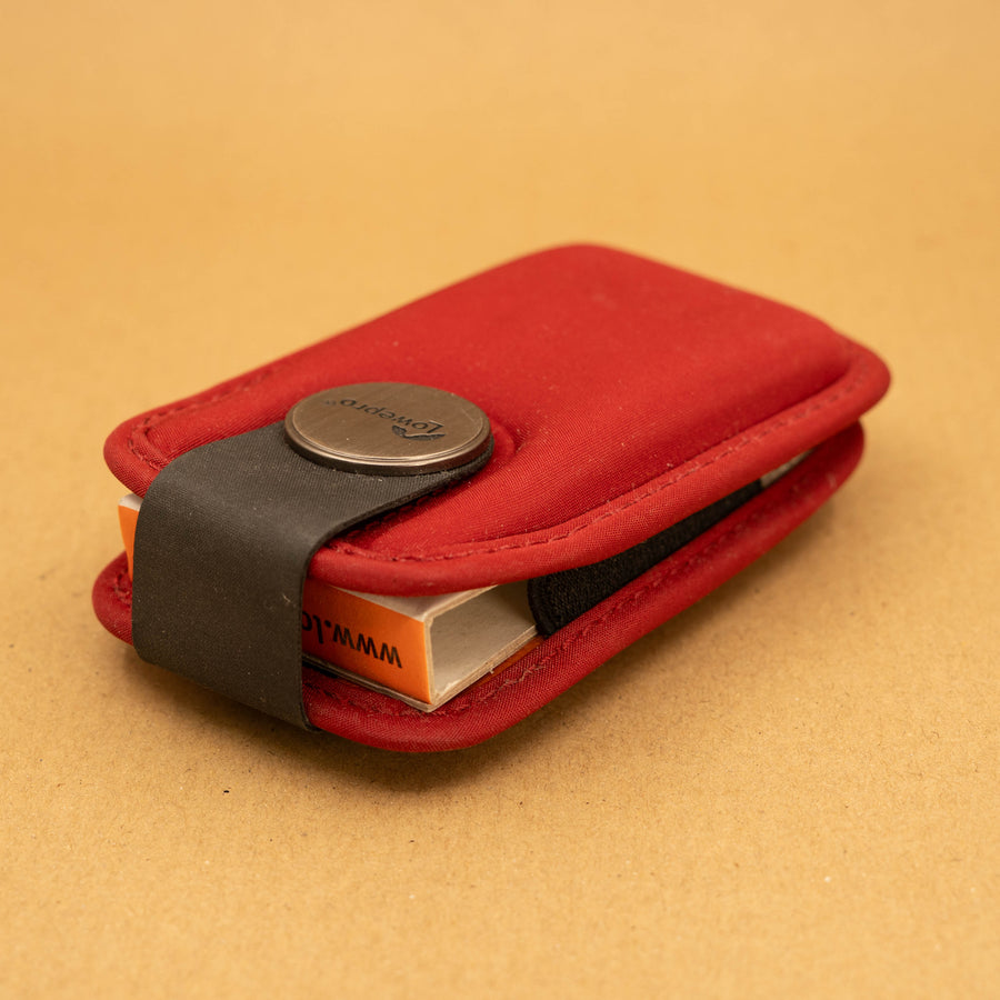 Lowepro Red Slider 10 Camera Case