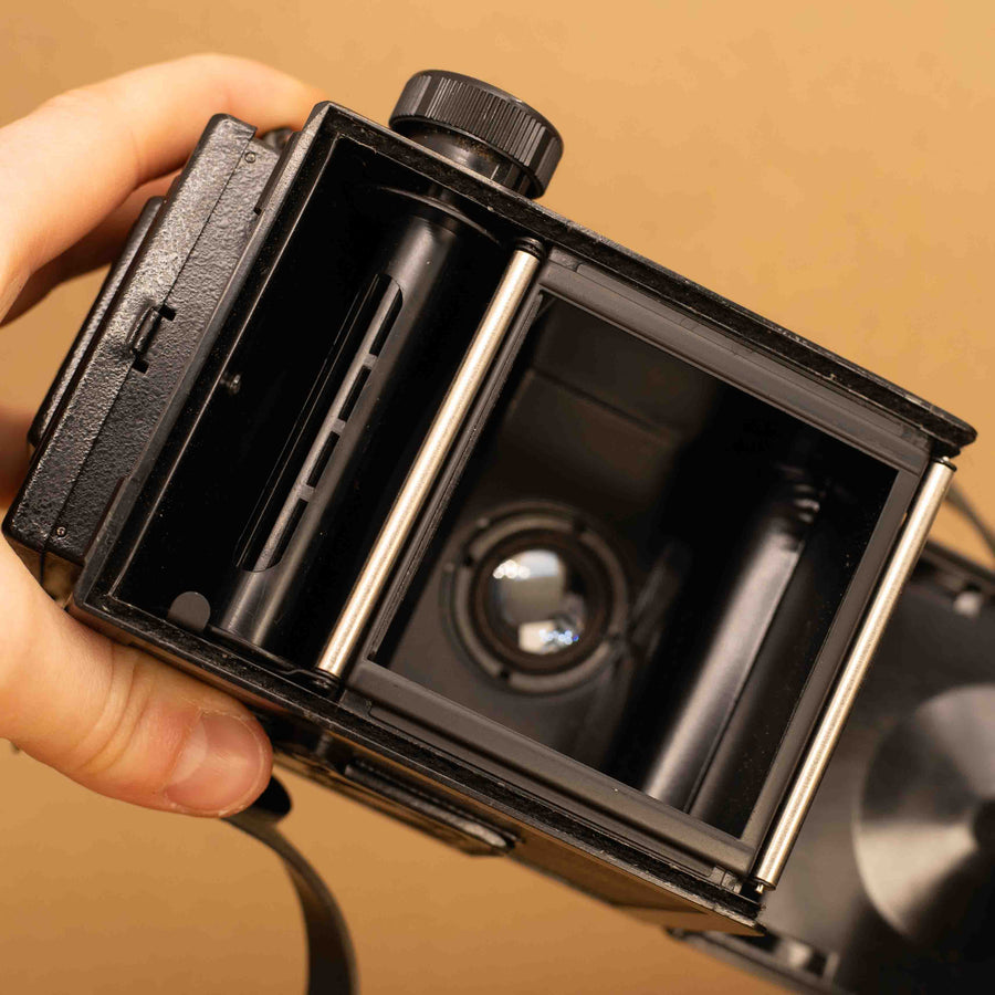 Lubitel TLR Camera Medium Format Camera for Beginners – Cameras