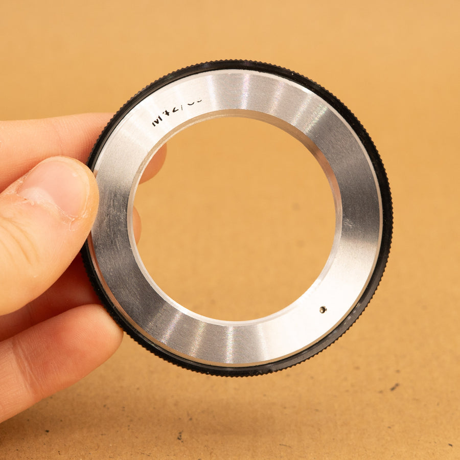 M42 to Canon FD Adapter