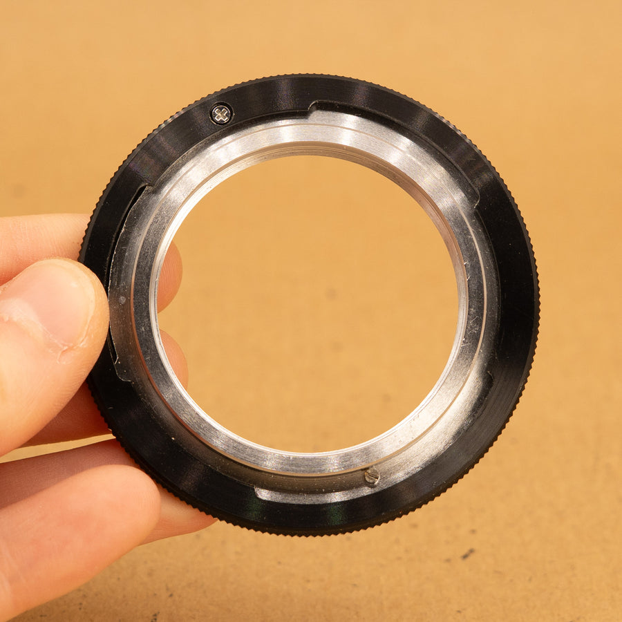 M42 to Canon FD Adapter