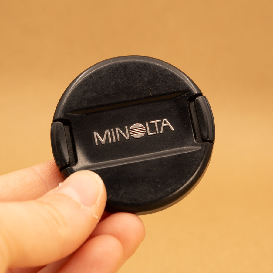 Minolta 49mm Lens Cap