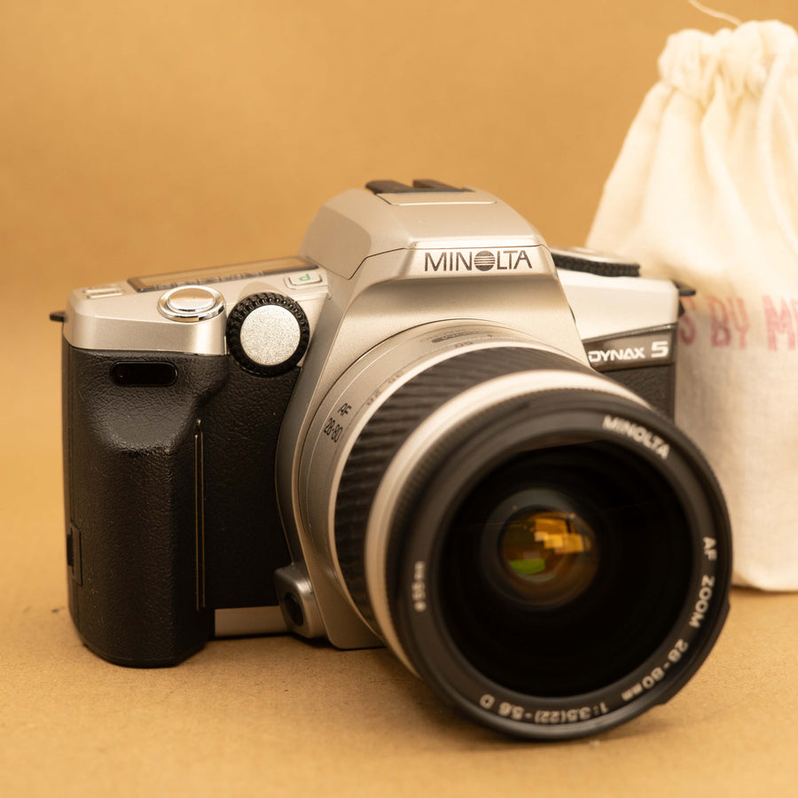 Fujica ST605 avec objectif 35 mm f/3,5