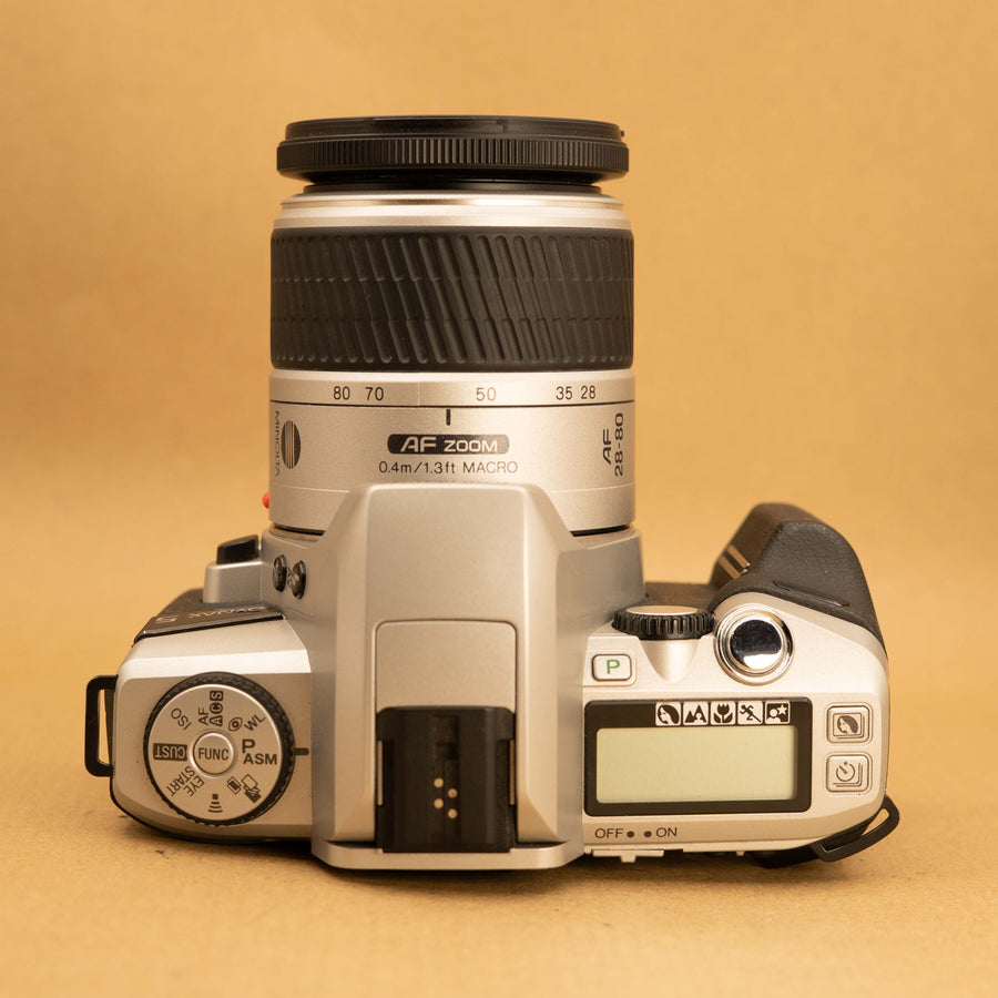 Fujica ST605 avec objectif 35 mm f/3,5