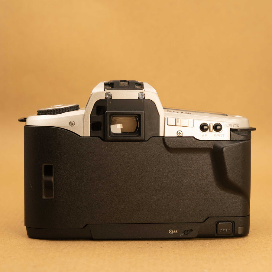 Fujica ST605 avec objectif 35 mm f/3,5