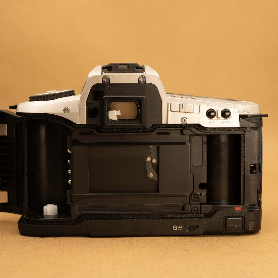 Fujica ST605 avec objectif 35 mm f/3,5