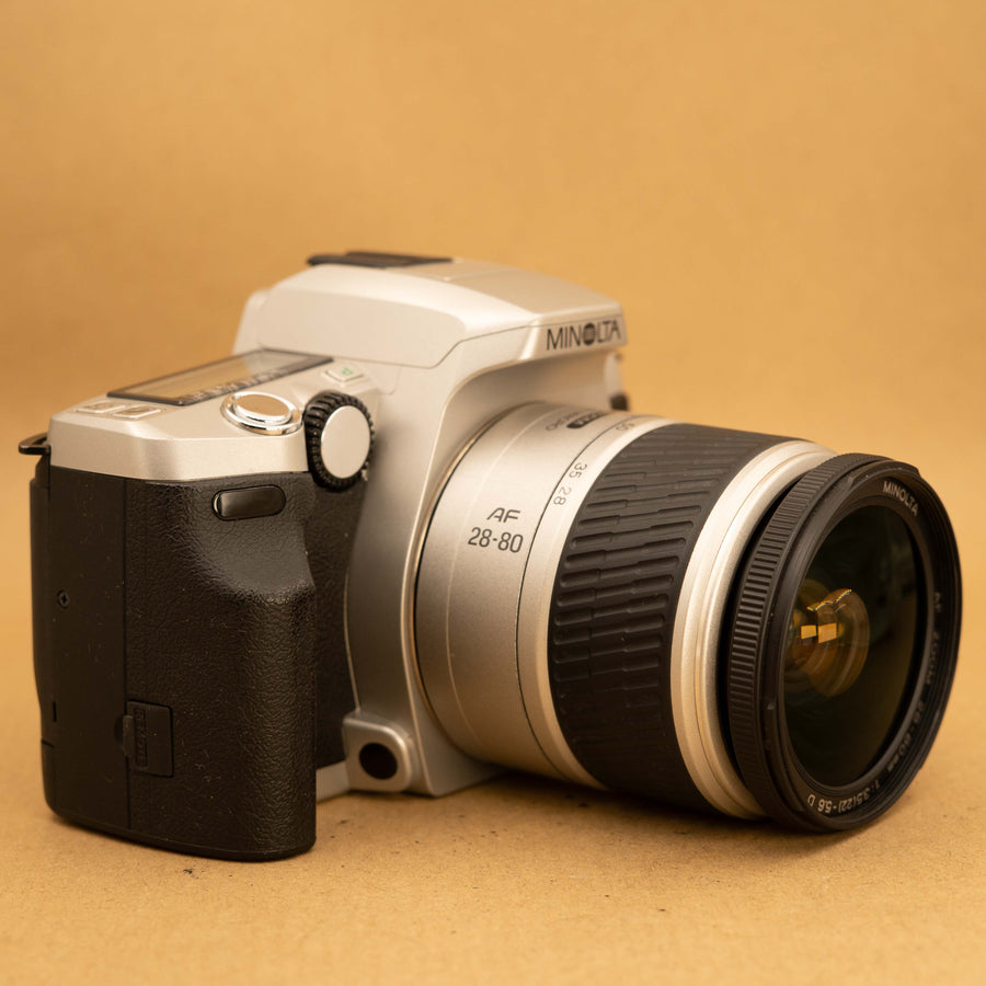 Fujica ST605 avec objectif 35 mm f/3,5