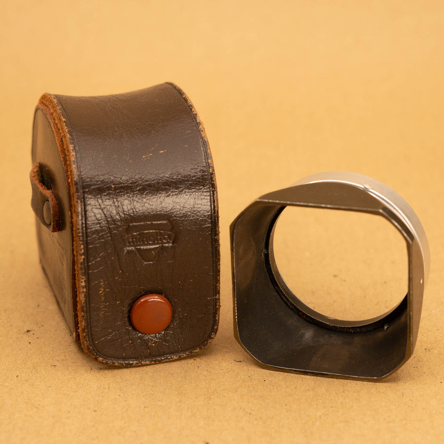 Parasol Rollei Bayonet 3