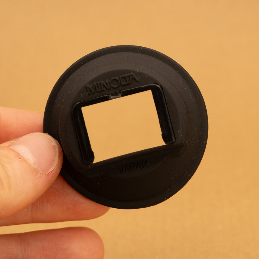 Minolta Viewfinder Eyepiece