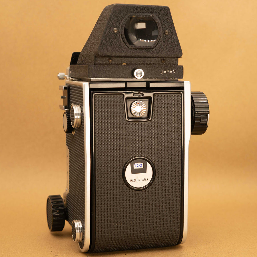 Mamiya C220 TLR Camera with 55mm f/4.5 Lens – Cameras By Max Ltd