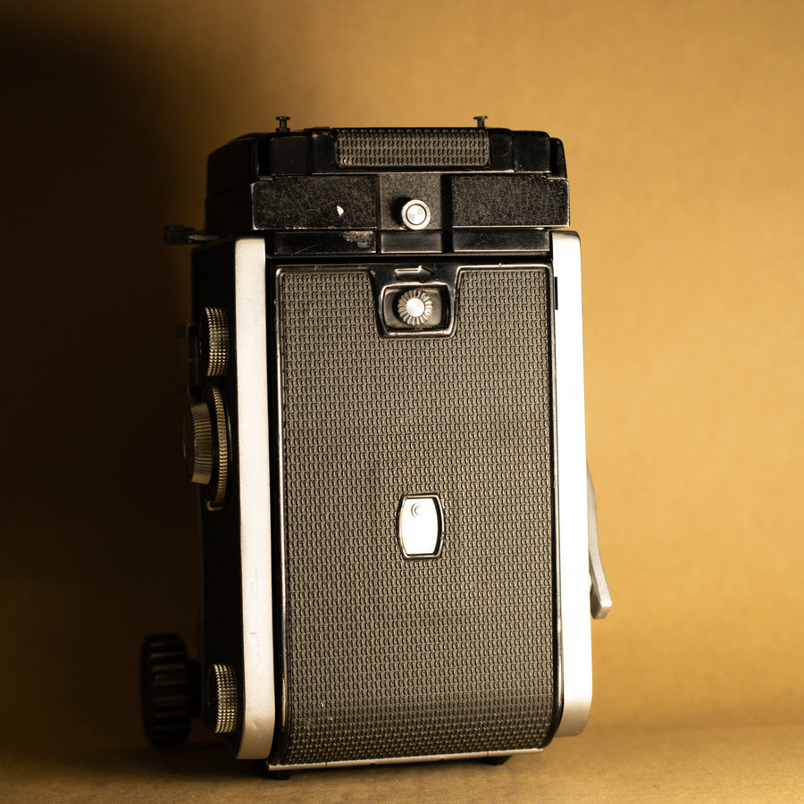 Mamiya C33 TLR Camera with 105mm Lens