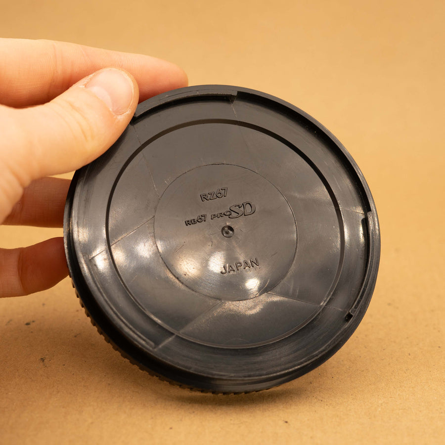 Mamiya RZ67 Body Cap