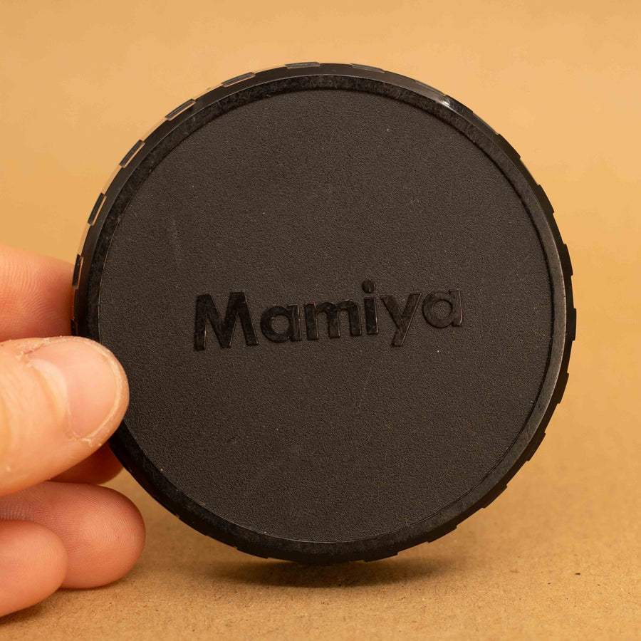 Original Mamiya Rear Lens Cap – Cameras By Max Ltd1