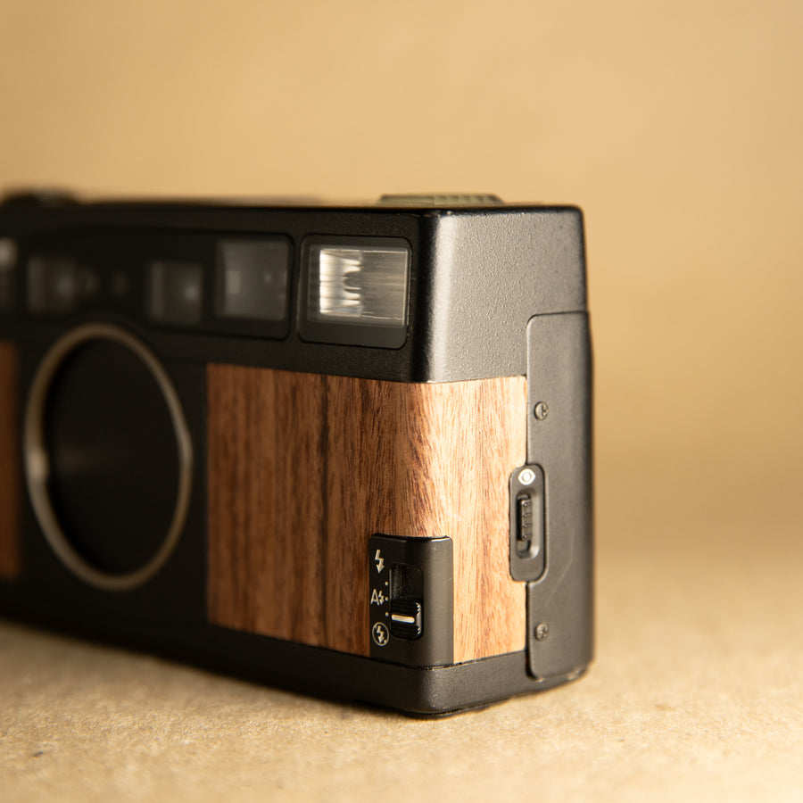 Nikon 28Ti in Rose Wood