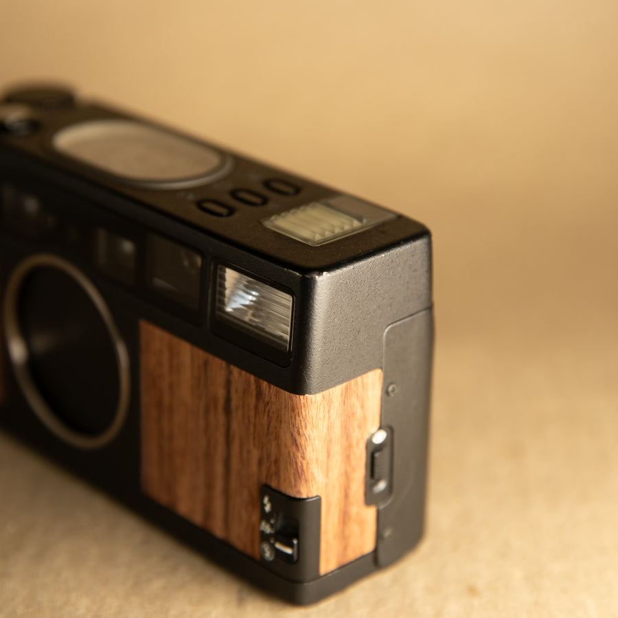 Nikon 28Ti in Rose Wood