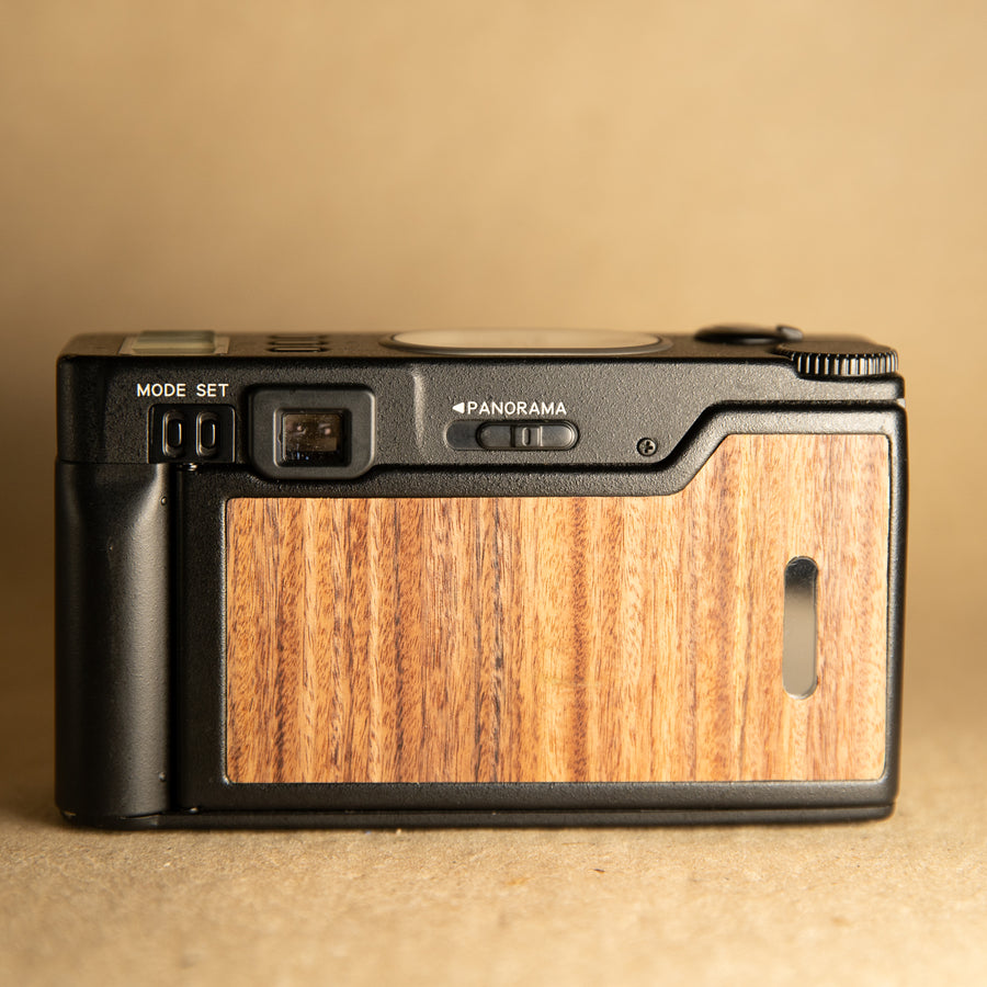 Nikon 28Ti in Rose Wood