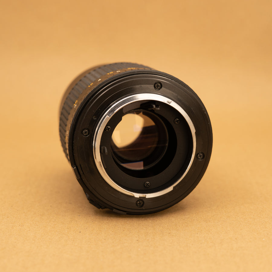 Minolta 135mm f/3.5 MD Lens