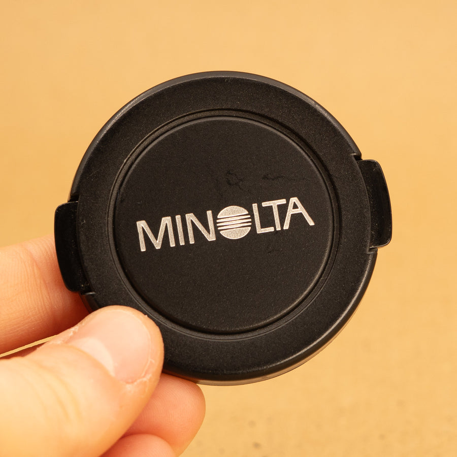 Minolta 49mm Lens Cap