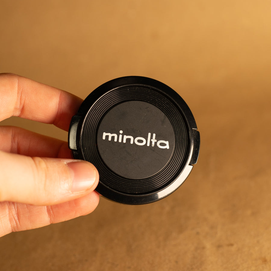 Minolta 49mm Lens Cap
