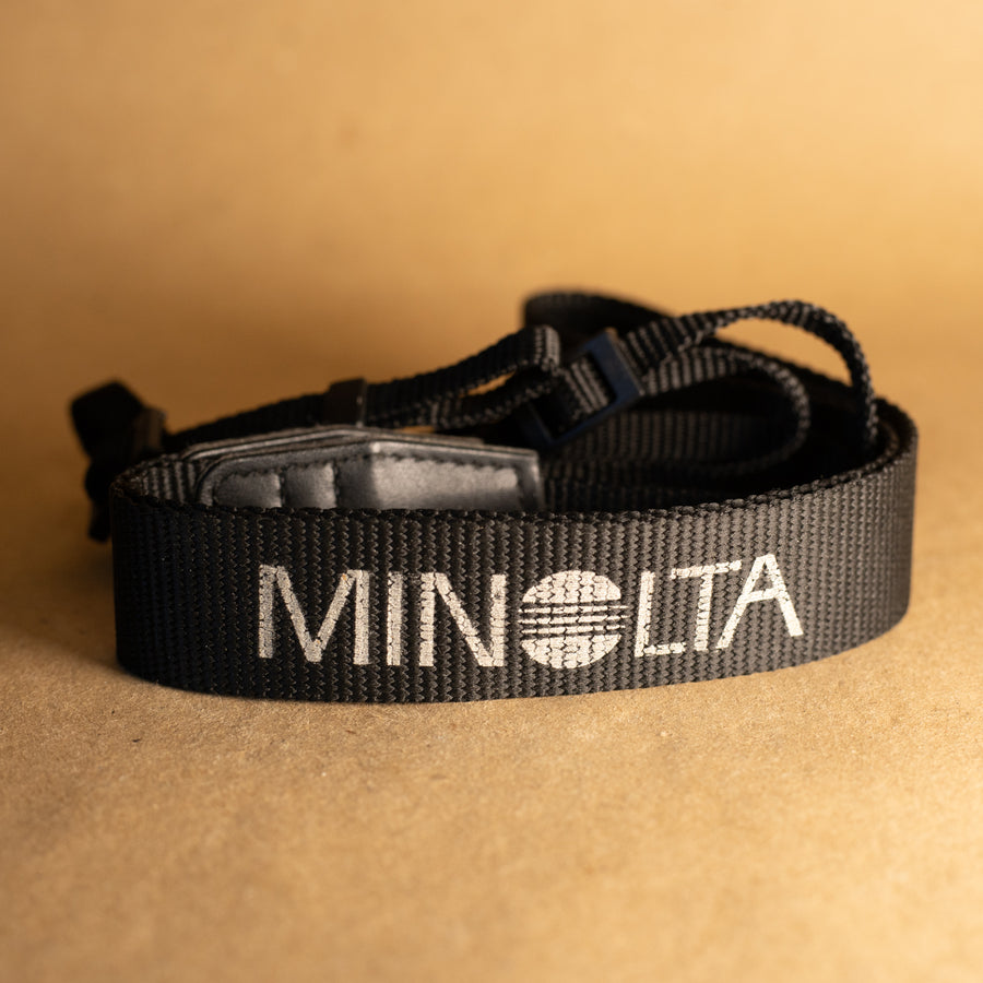Genuine Minolta Camera Strap