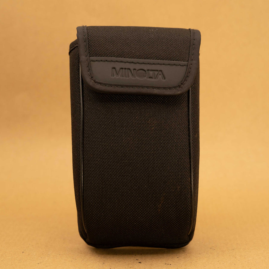 Minolta Point and Shoot Camera Case