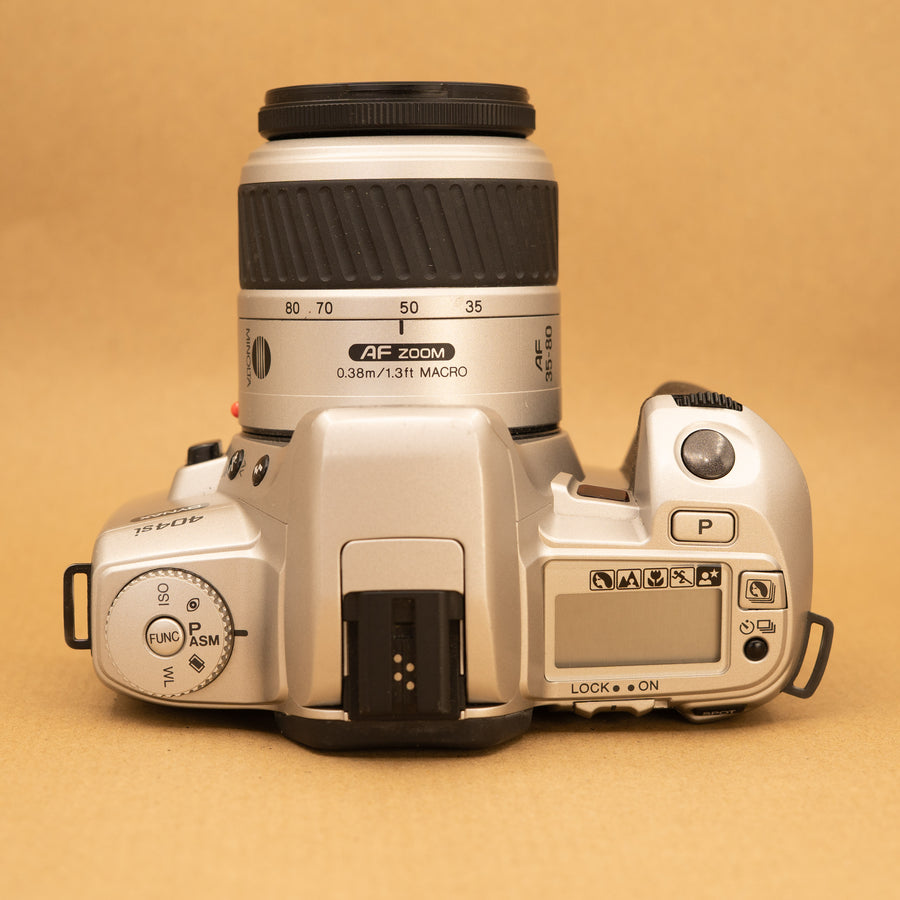 Fujica ST605 avec objectif 35 mm f/3,5