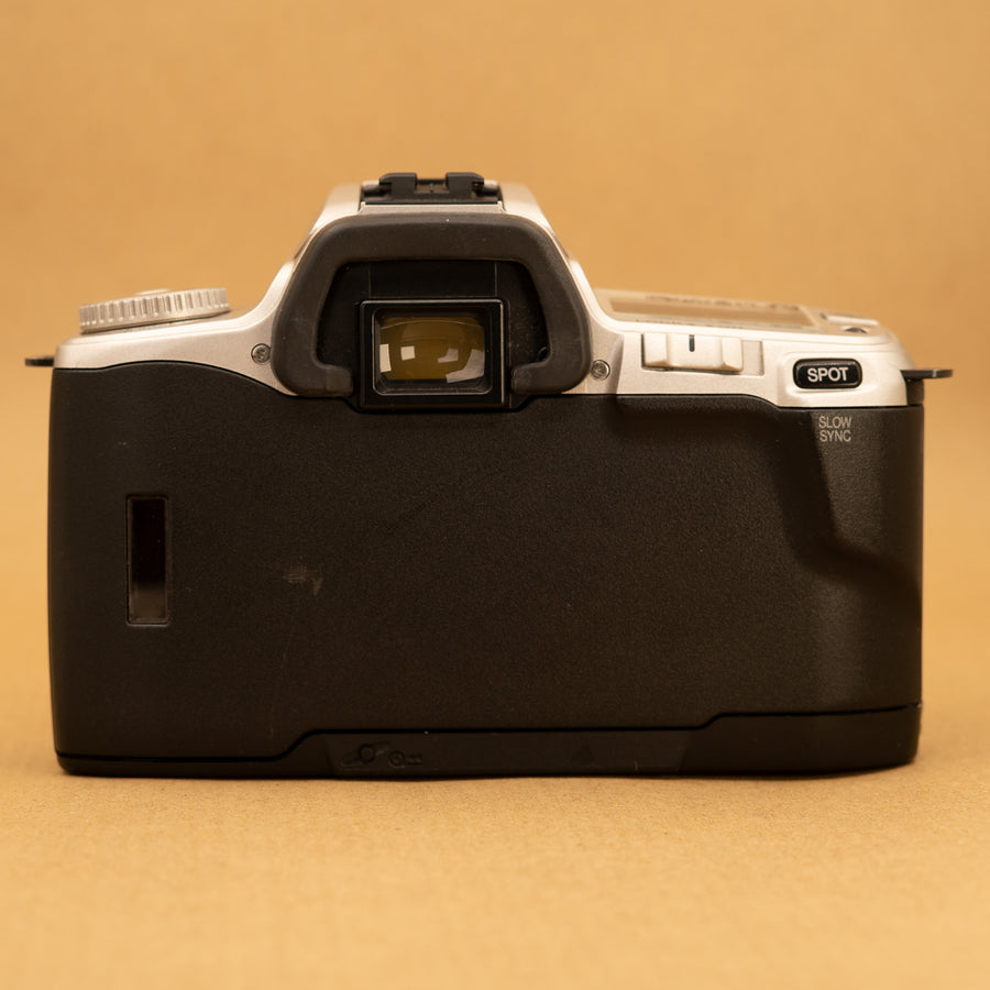 Fujica ST605 avec objectif 35 mm f/3,5