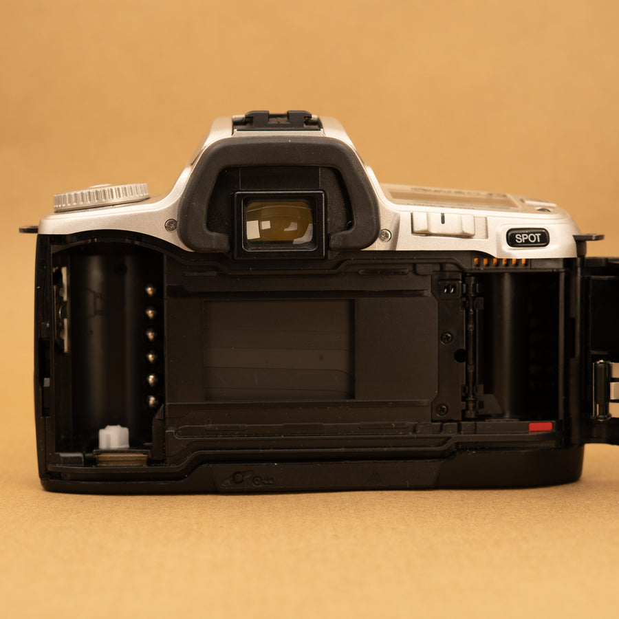 Fujica ST605 avec objectif 35 mm f/3,5