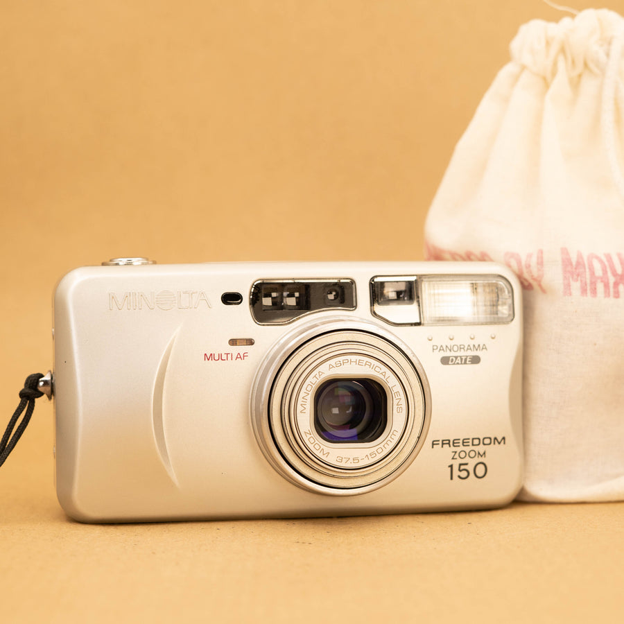 Minolta Freedom Zoom 150