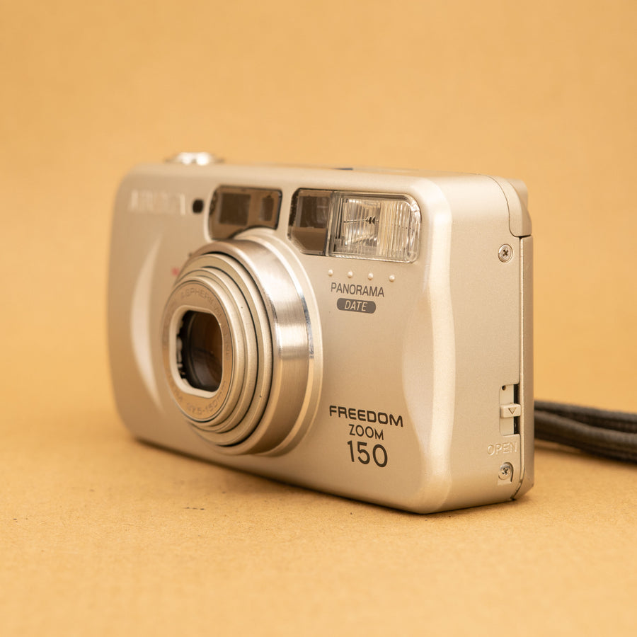 Minolta Freedom Zoom 150