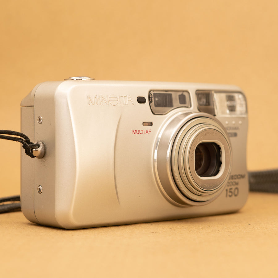 Minolta Freedom Zoom 150