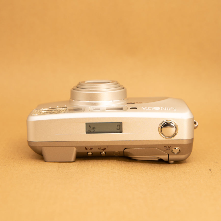Minolta 125 Riva Zoom