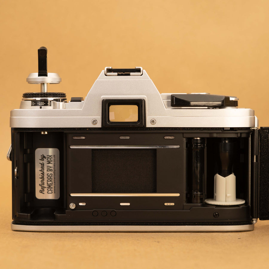 Minolta X-300 with 50mm f/2 Lens 35mm SLR Film Camera