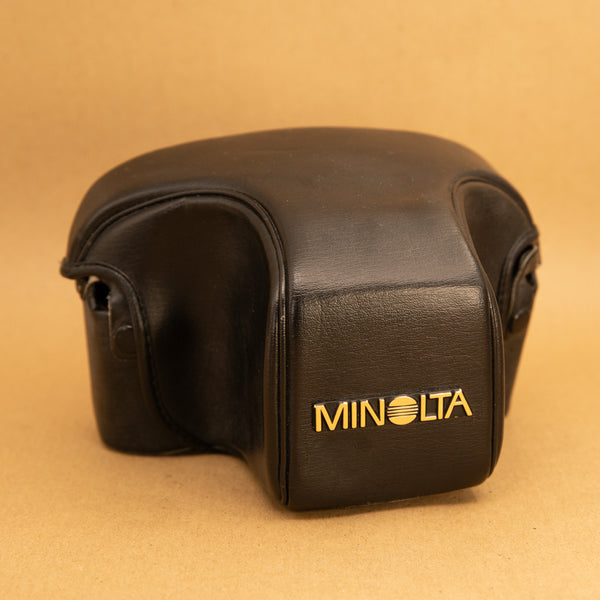 Minolta X Series SLR Camera Case – Cameras By Max Ltd