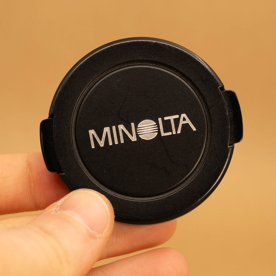 Minolta 49mm Lens Cap