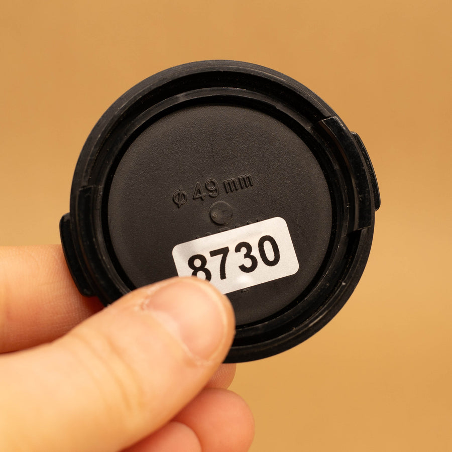 Minolta 49mm Lens Cap