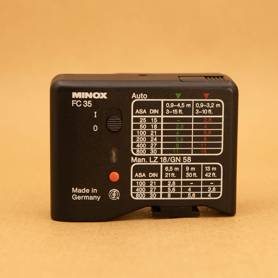 Minox FC35 Flash