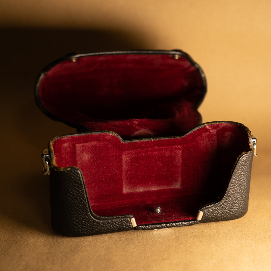 Miranda Leather SLR Camera Case
