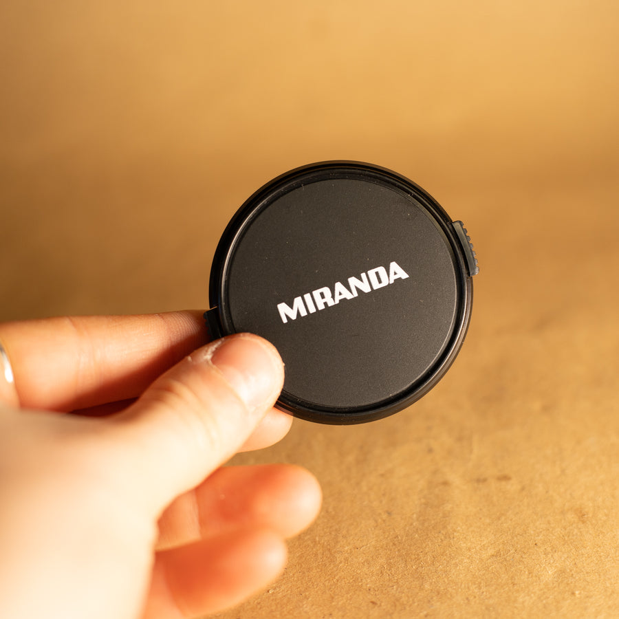 Miranda 52mm Lens Cap