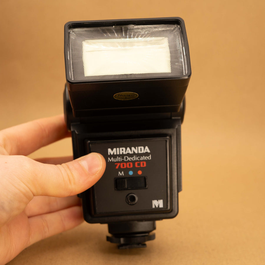 Flash externe ultra compact