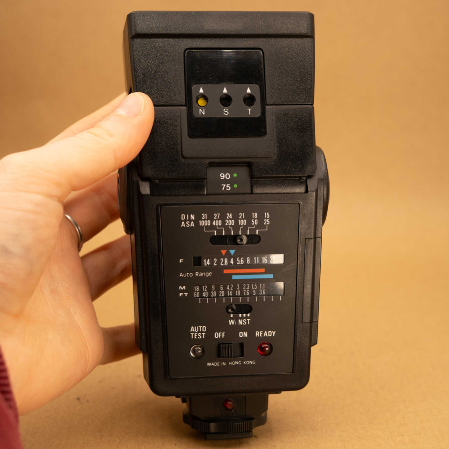 Flash externe ultra compact