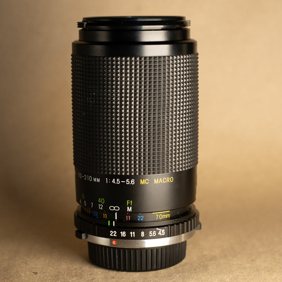 Miranda Olympus OM 70-210mm f/4.5-5.6 Lens
