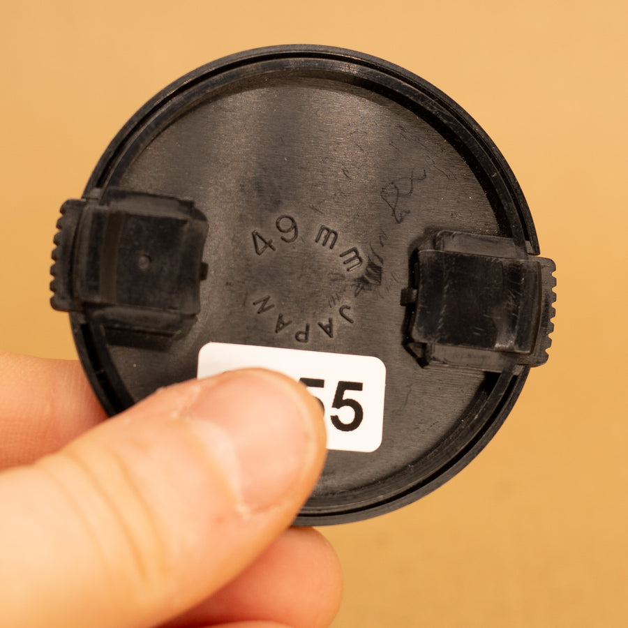 Miranda 49mm Lens Cap