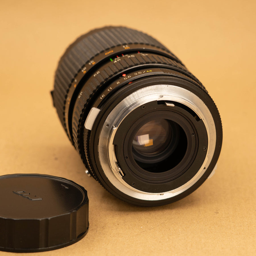 Mitakon 28-80mm f/3.5-4.5 Lens for Olympus OM Mount