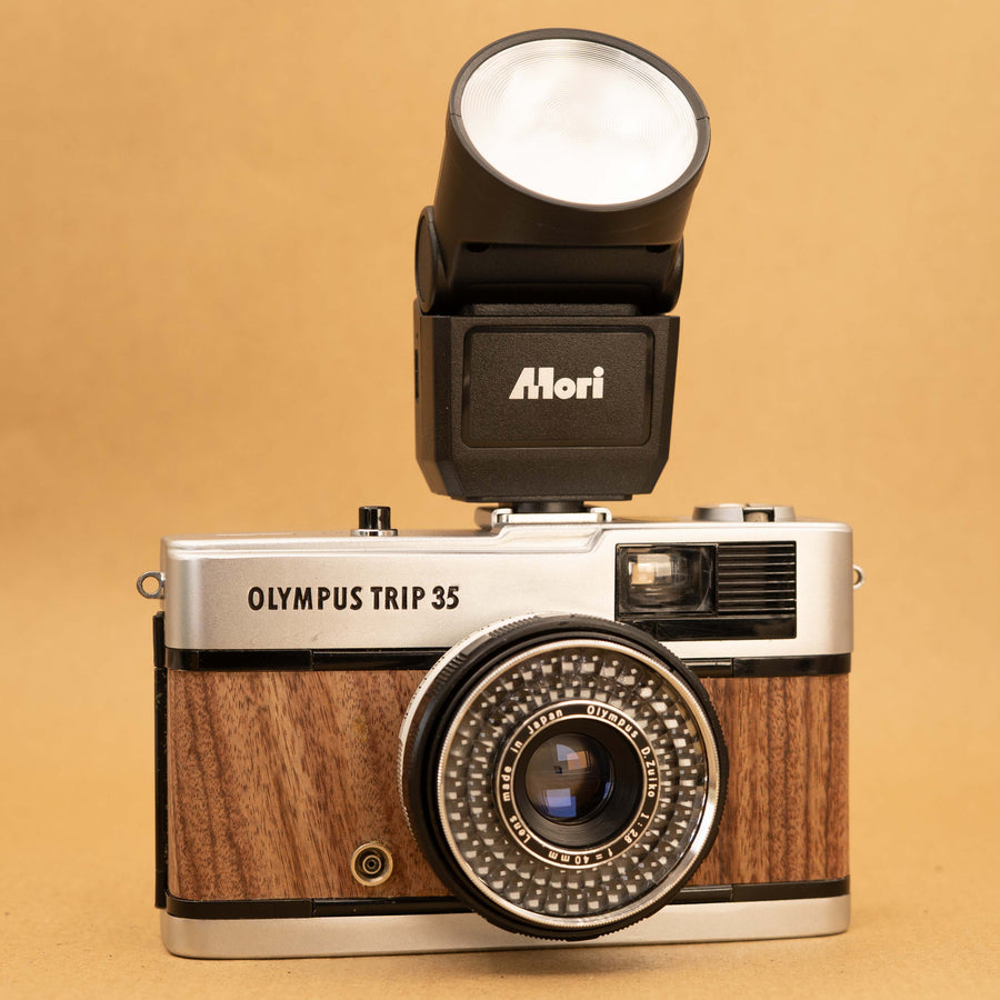 Mori FF-66 Compact External Flash
