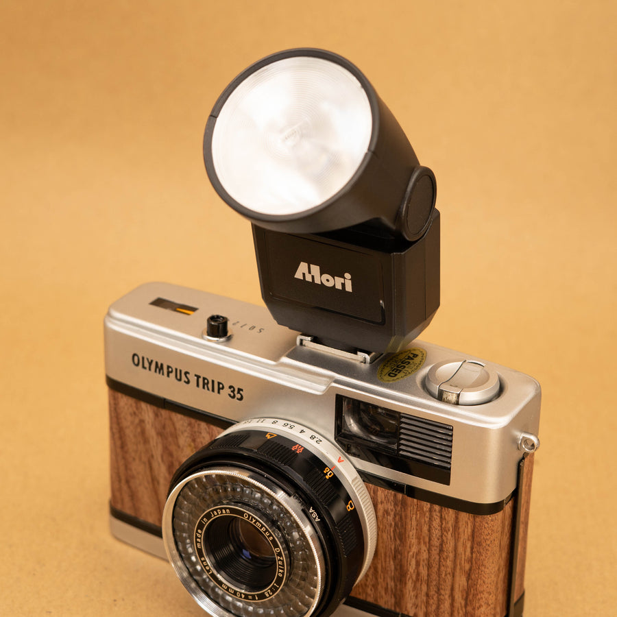 Mori FF-66 Compact External Flash