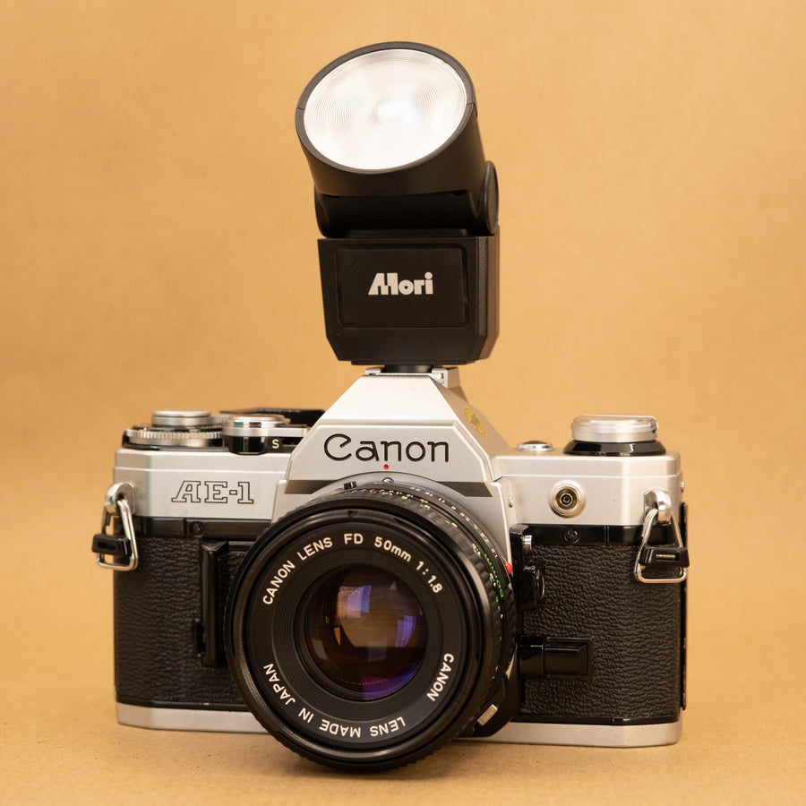 Mori FF-66 Compact External Flash