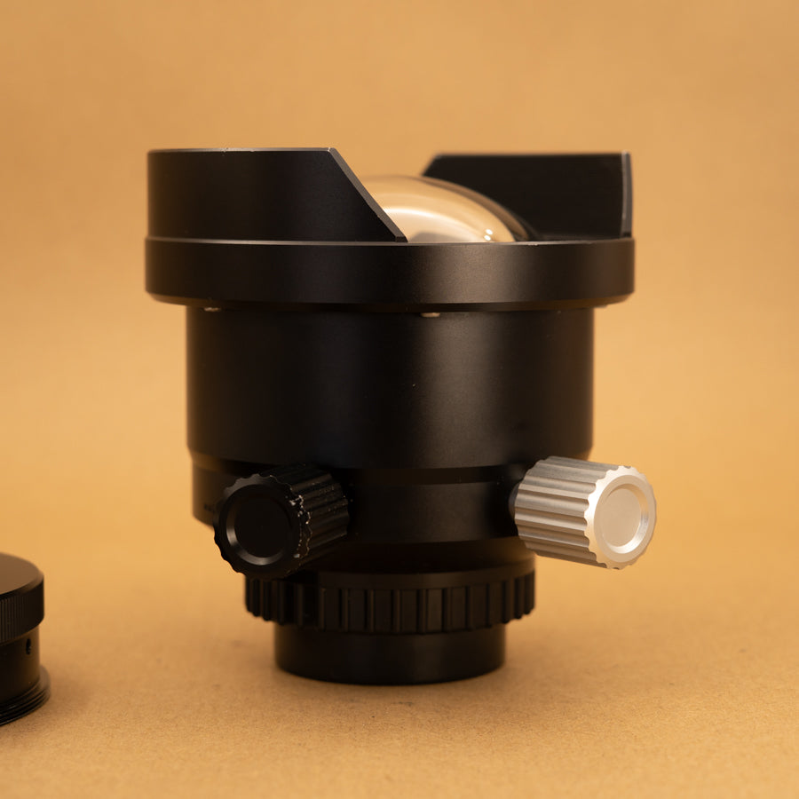 BOXED UW-Nikkor 15mm f/2.8 Lens for Nikonos – Cameras By Max Ltd