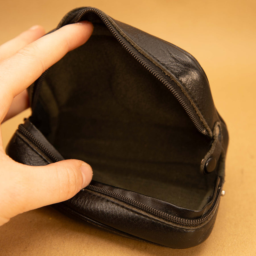 Nikon 35Ti and 28Ti Genuine Leather Case